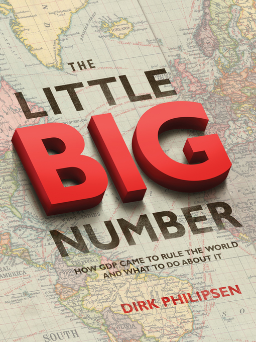 Title details for The Little Big Number by Dirk Philipsen - Available